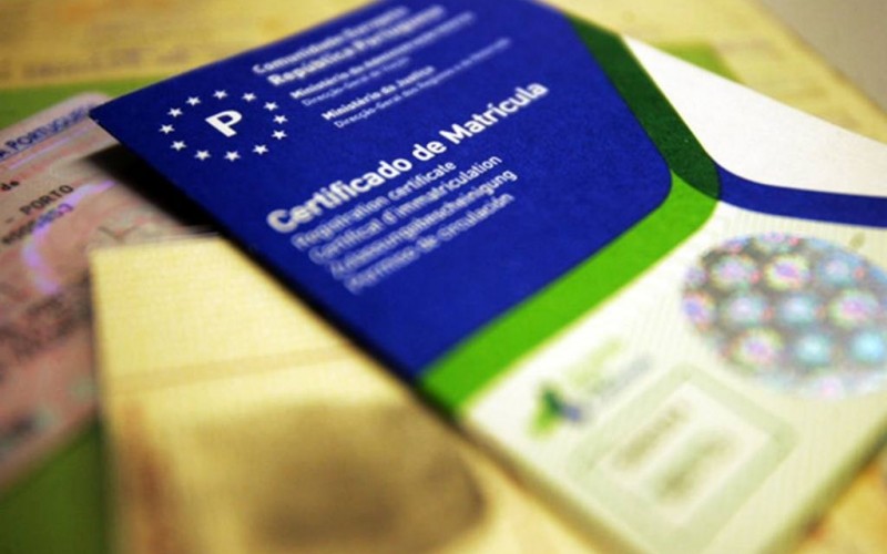 Documento Único Automóvel vai passar a ter formato semelhante ao cartão de cidadão