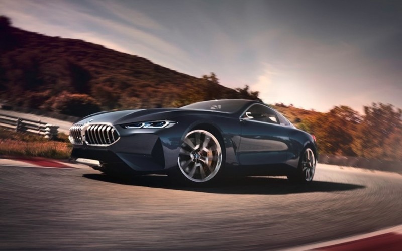 O BMW Série 8 por dentro, por fora e em todos os detalhes!